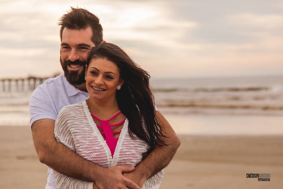 Pré Wedding Praia Quintão