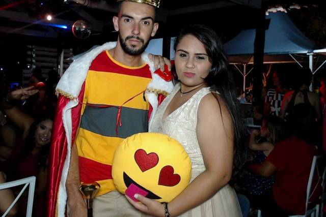 Casamento Clayton e Roselaine