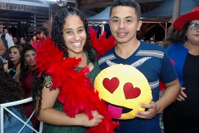 Casamento Clayton e Roselaine