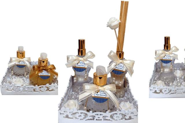 Kits para padrinhos