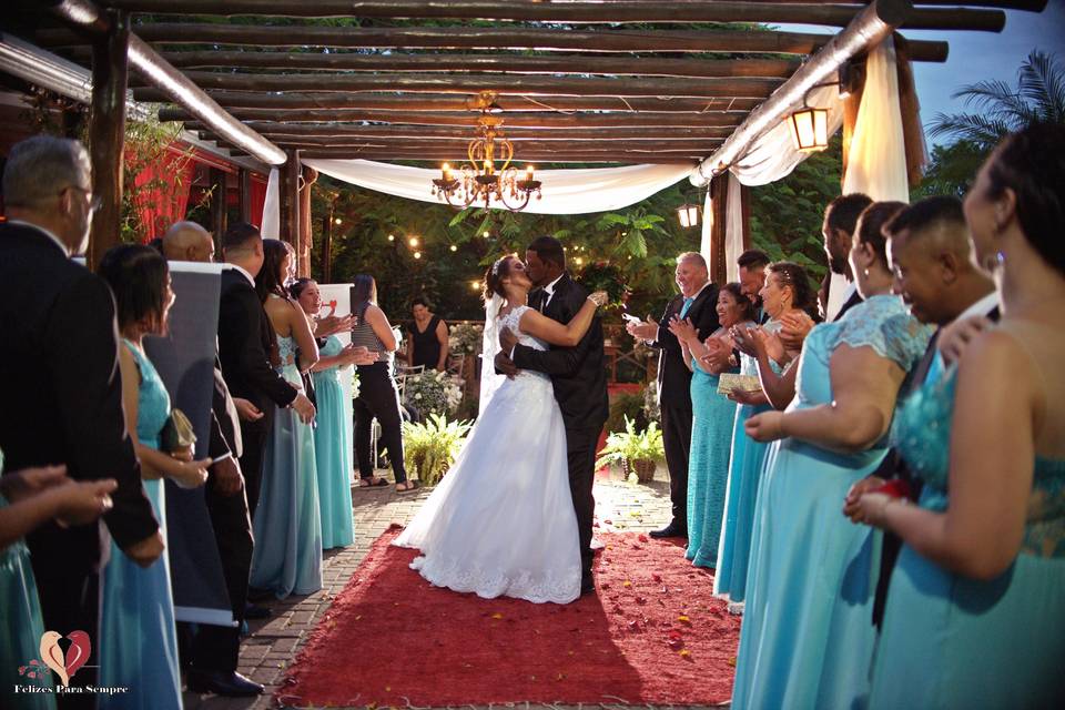 Enfim casados