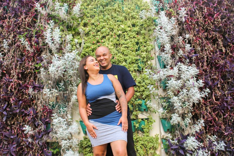 Ensaio Pré Wedding