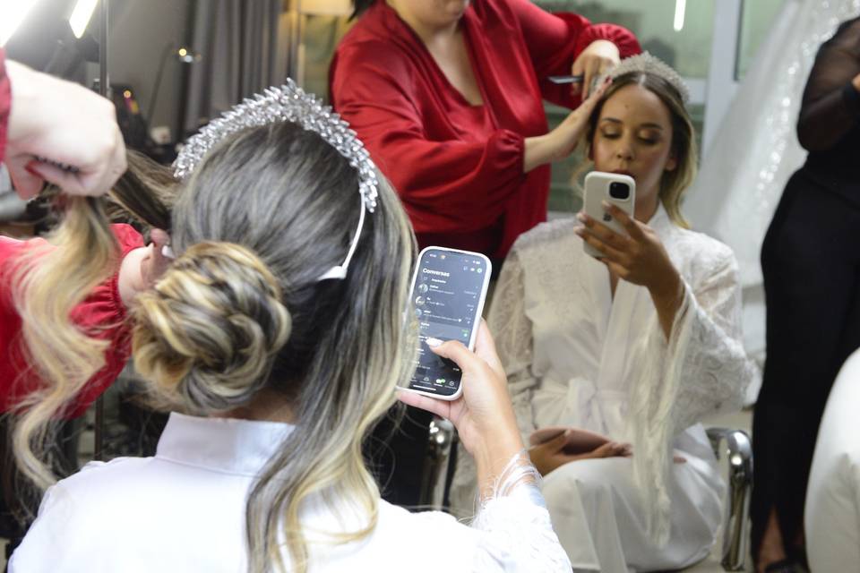 O processo