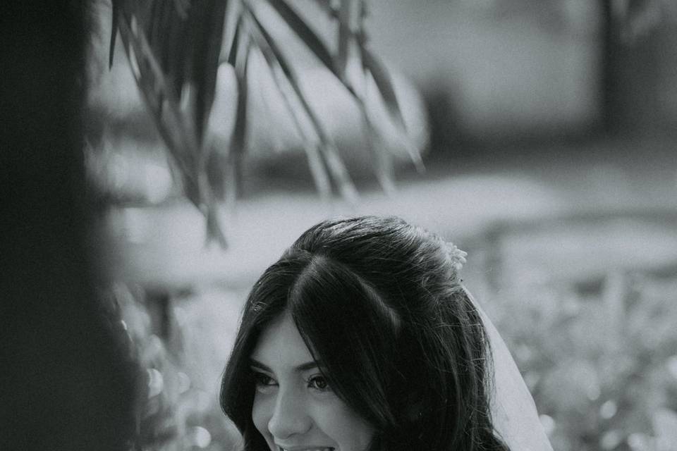 Making off
