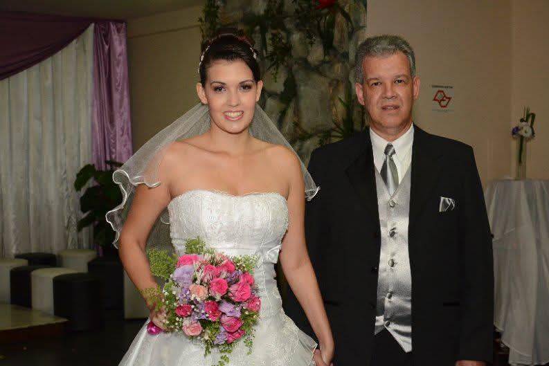 Casamento da Karine e Raphael