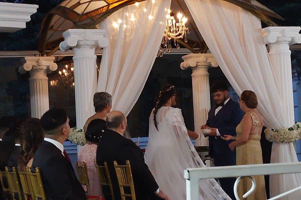 Casamento Karine