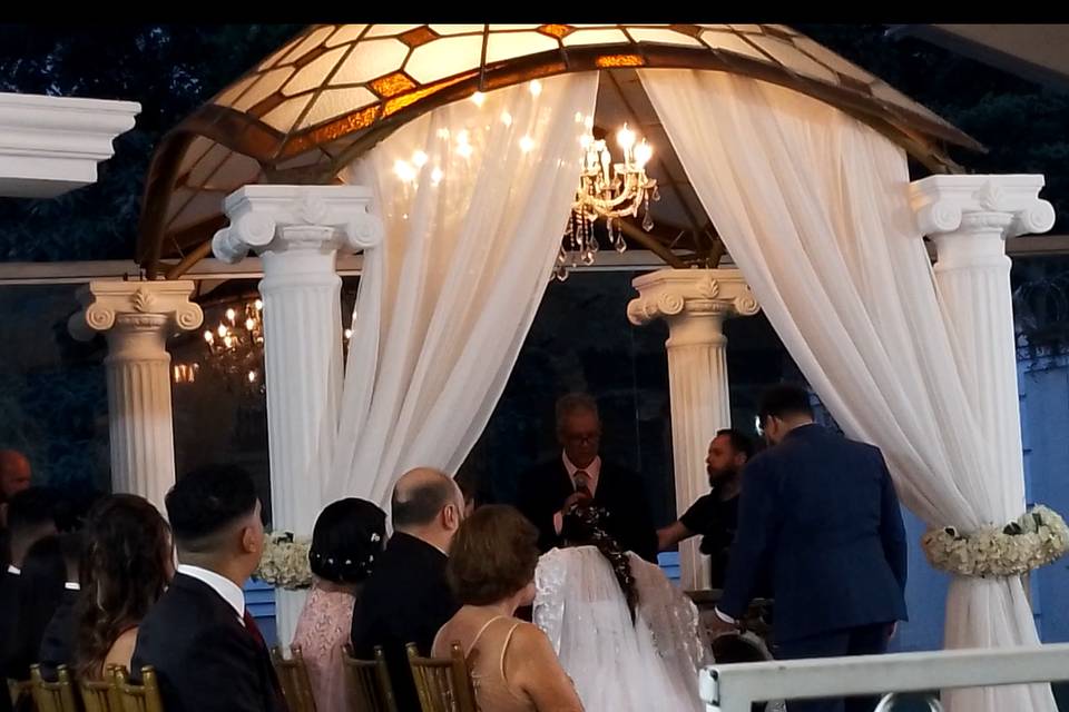 Casamento da Stefani e Leo