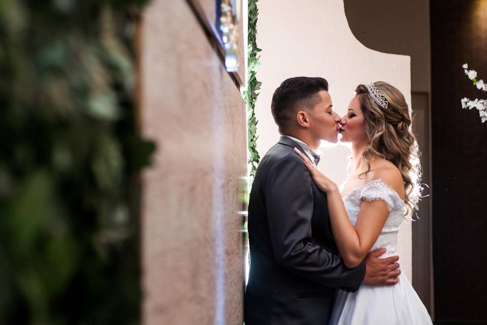 Casal - Stephanie e Rodrigo