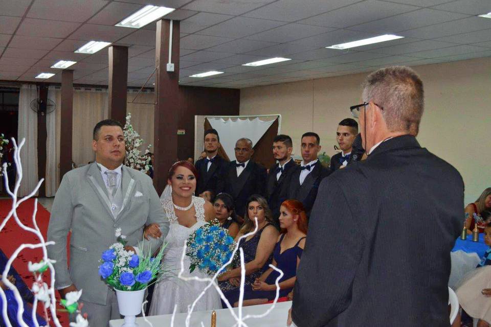 Casamento Islane & Danilo