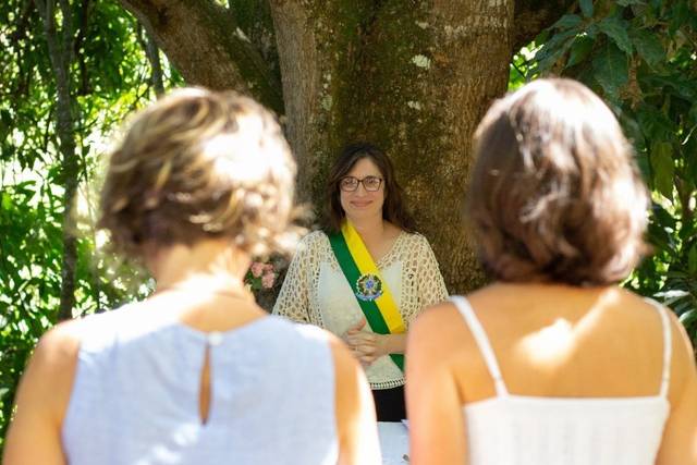 Seleide Nunes - Juíza de Paz