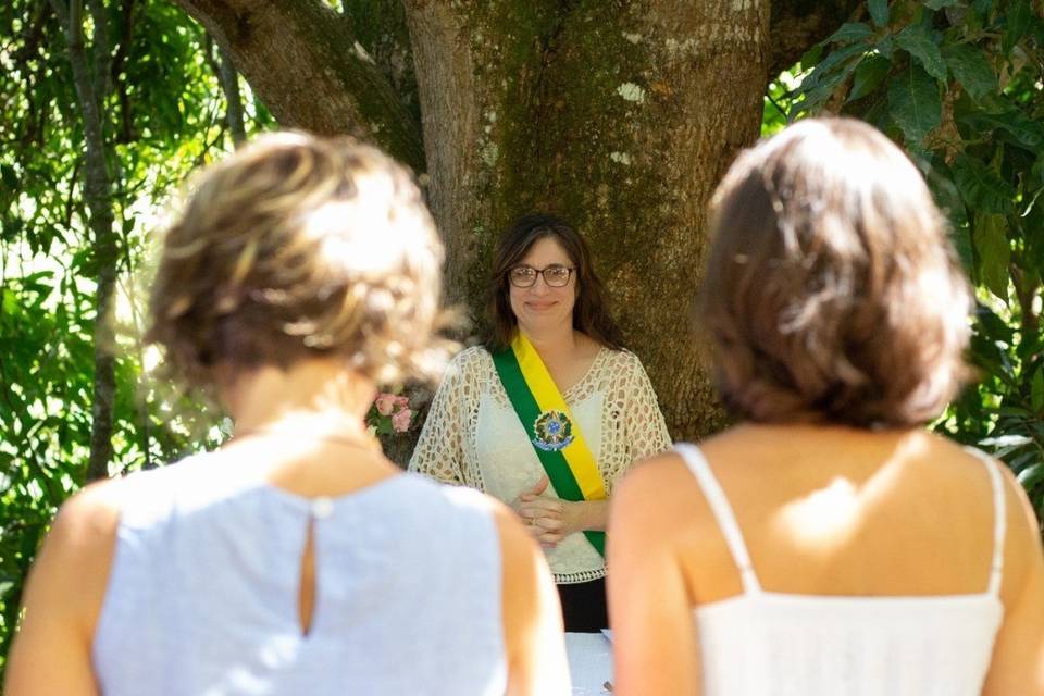 Seleide Nunes - Juíza de Paz