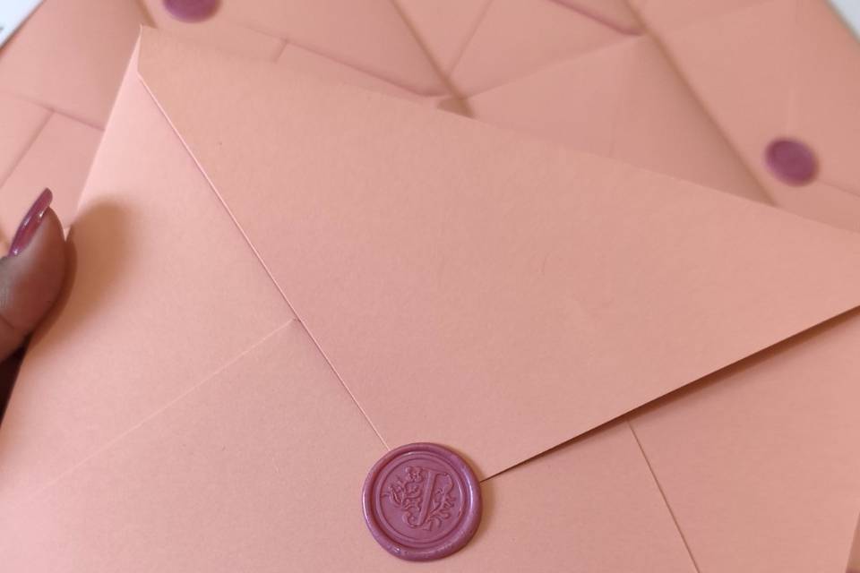 Convite carta