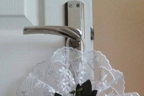 Mini Enfeite de Porta