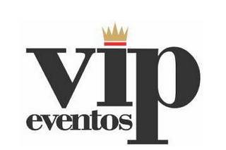 Vip eventos Logo