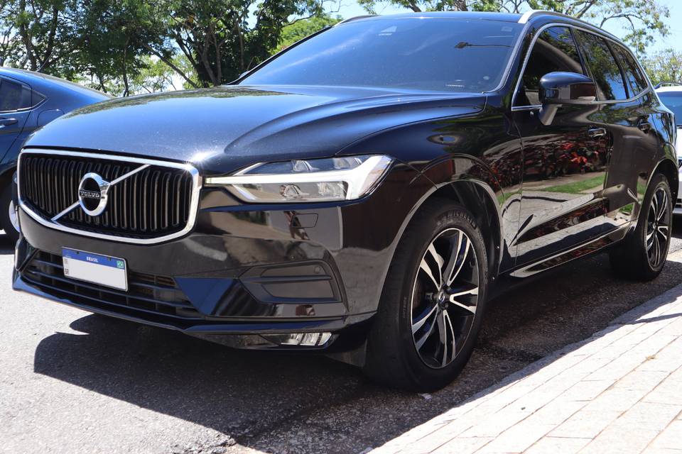 Volvo XC60 para Casamento