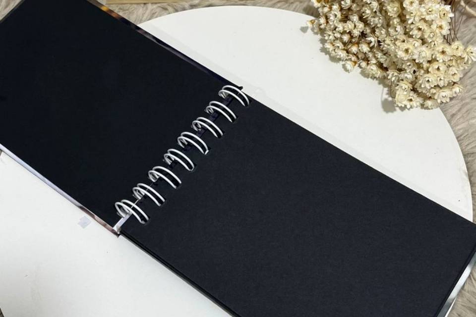 Caderno de Lembranças