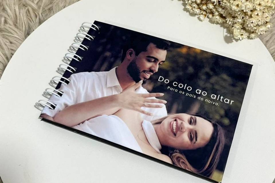 Caderno de Lembranças