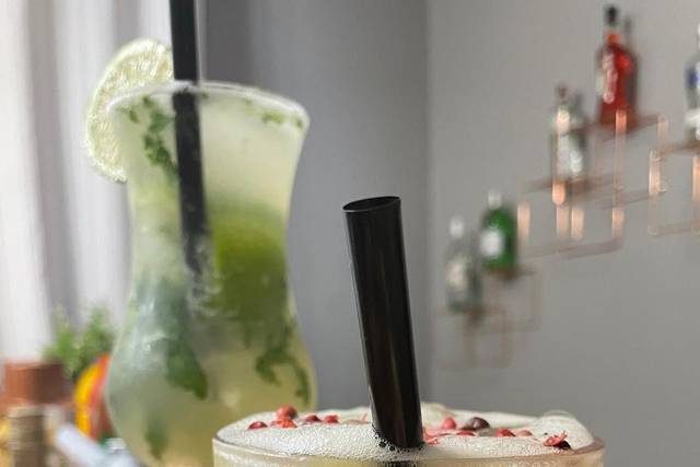 Drinks especiais