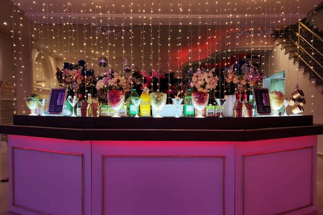 Bar 45º