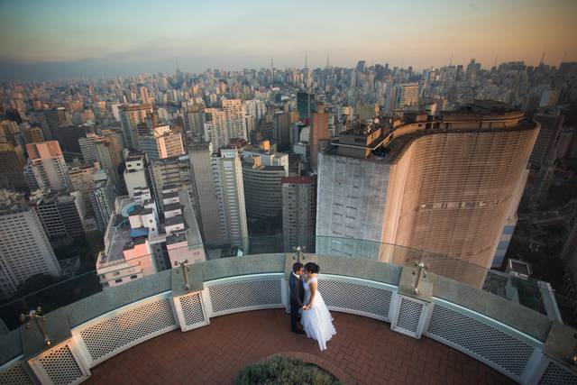 Terraço Itália - SP