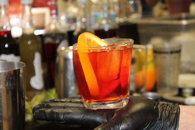 Apresentação Negroni