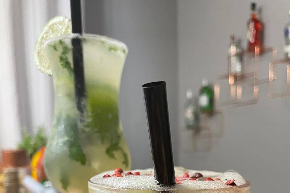 Drinks especiais