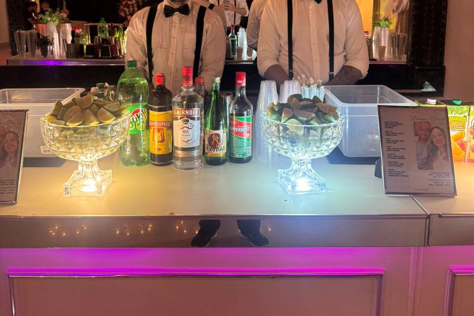 Bartenders