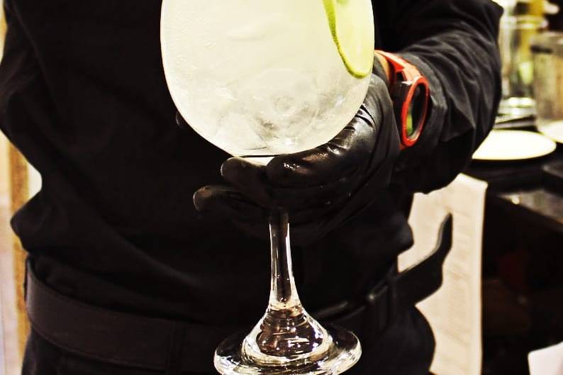Gin Tonica