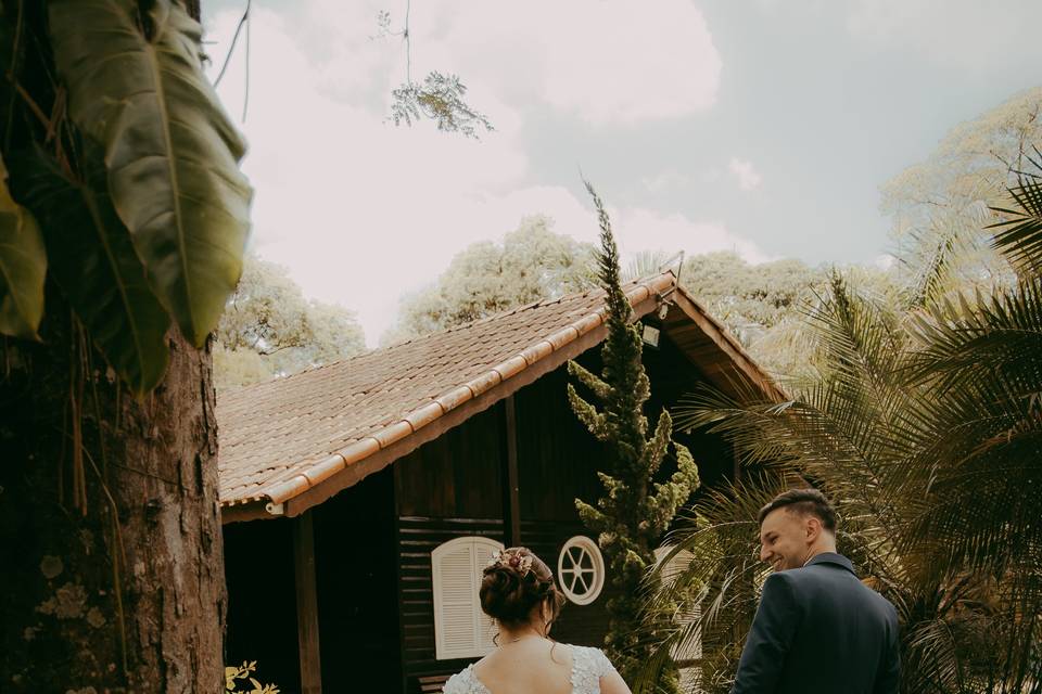 Enfim, casados