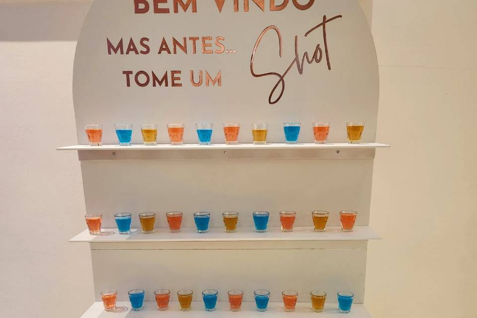 Painel de Shot