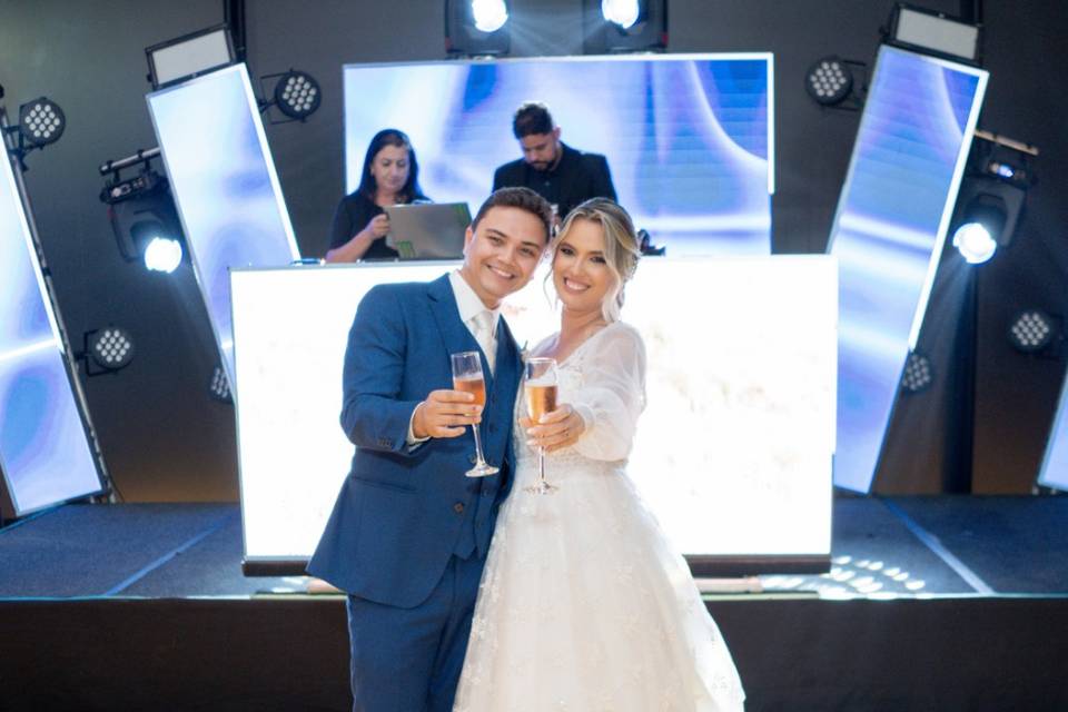 Karol e Rafael