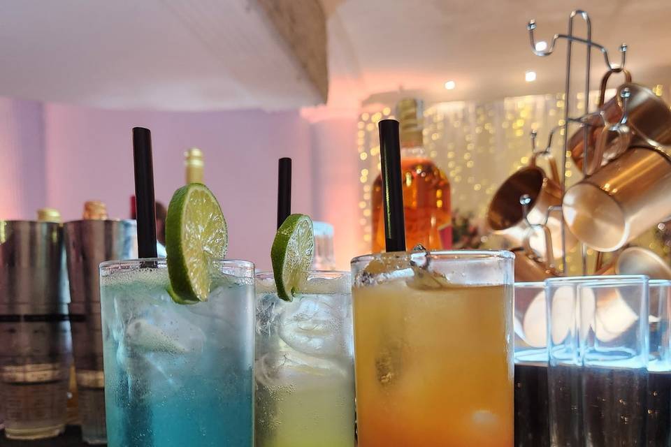 Drinks Especiais -Refrescantes