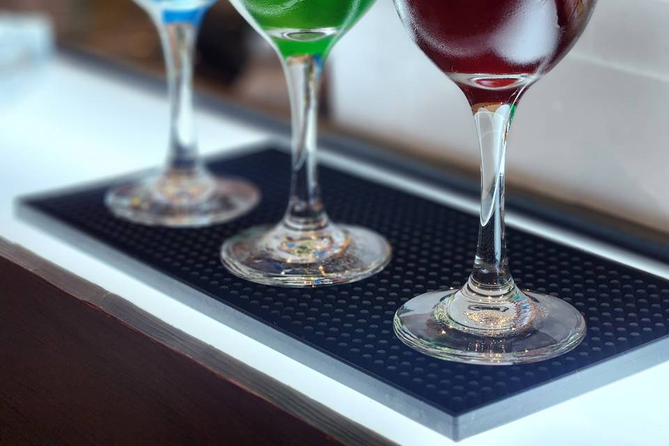 Drinks Especiais- Bala Fini