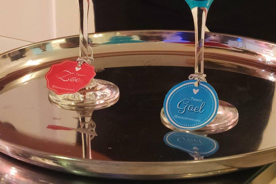 Welcome Drink