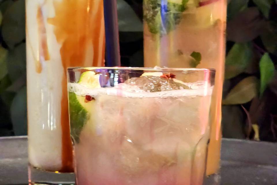 Drinks especiais