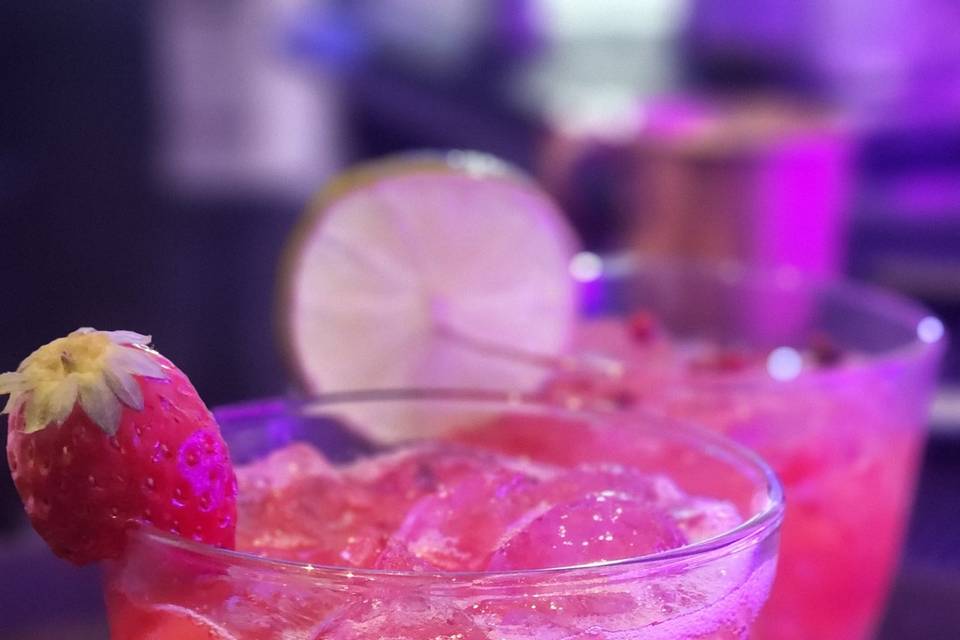 Drinks especiais