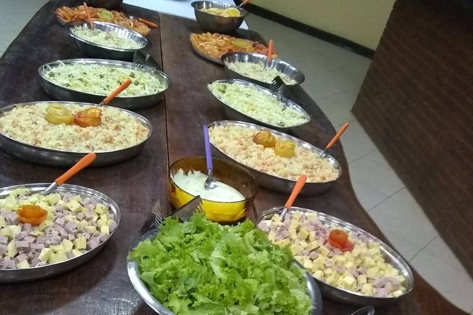 Saladas