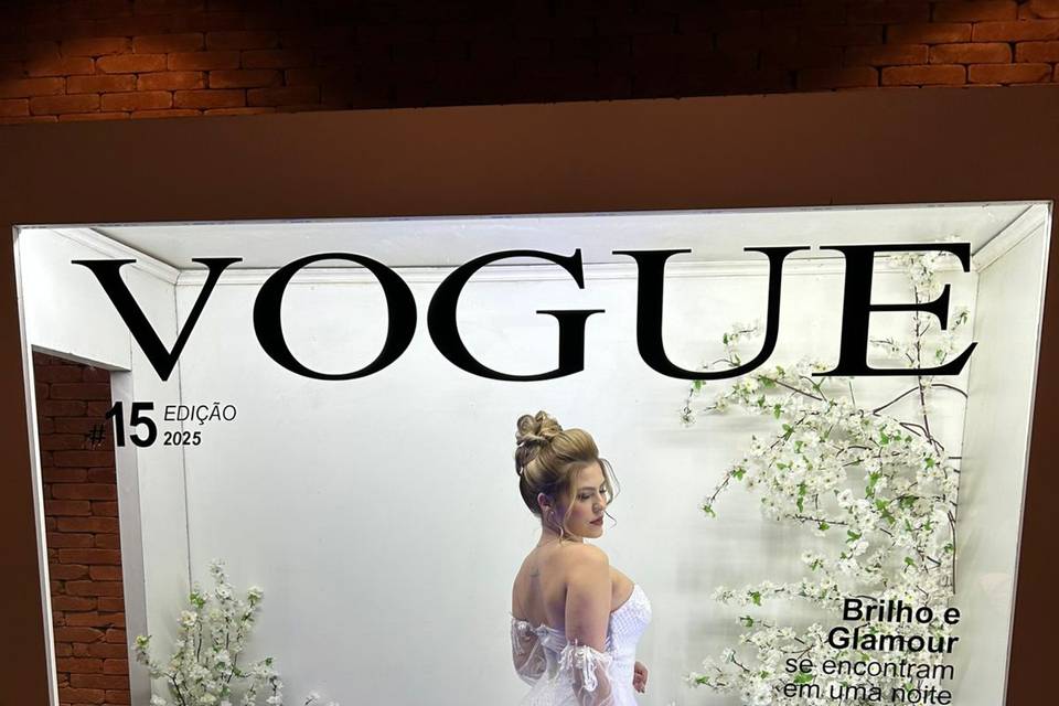 Capa de revista