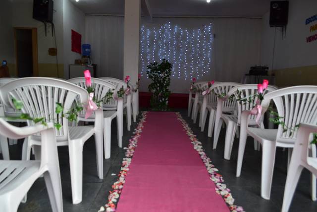 Casamento Antonia e Marcelo