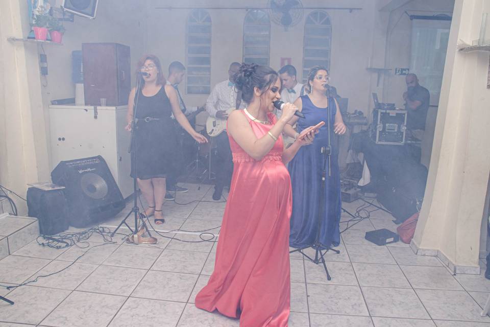 Animação Festa de Casamento