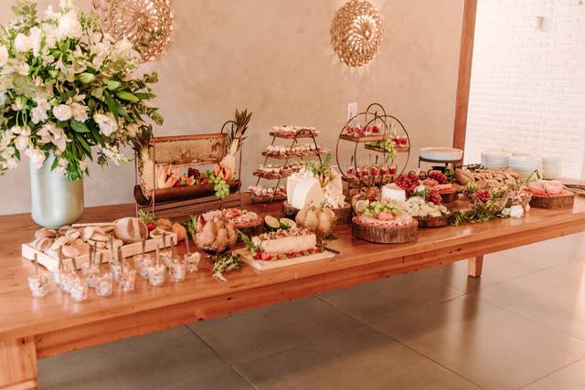 Mesa de Antepastos