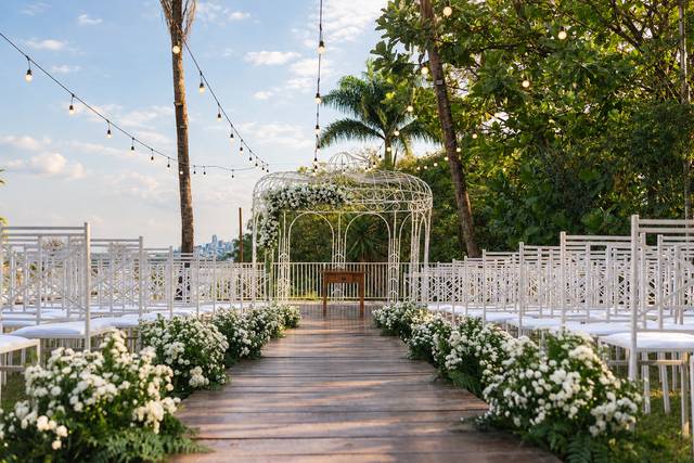 Giardino Recepções