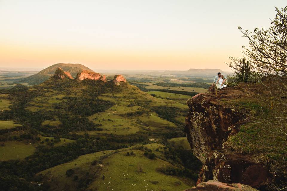 Pedra do índio