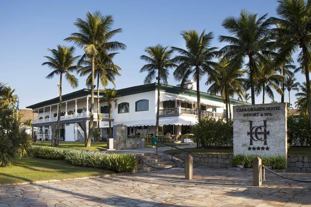Casa Grande Hotel