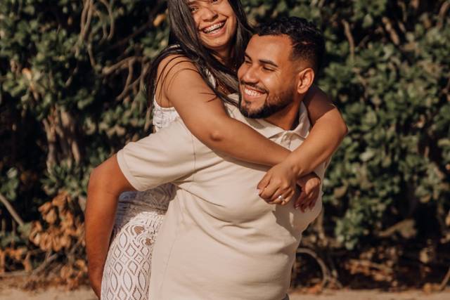 Alessandro e Naiara