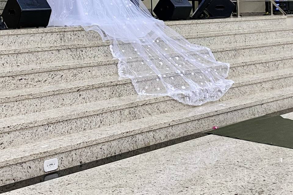 Cerimônia de casamento
