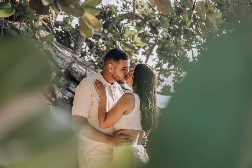 Alessandro e Naiara