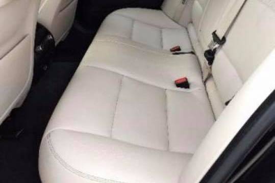 Interior BMW 535