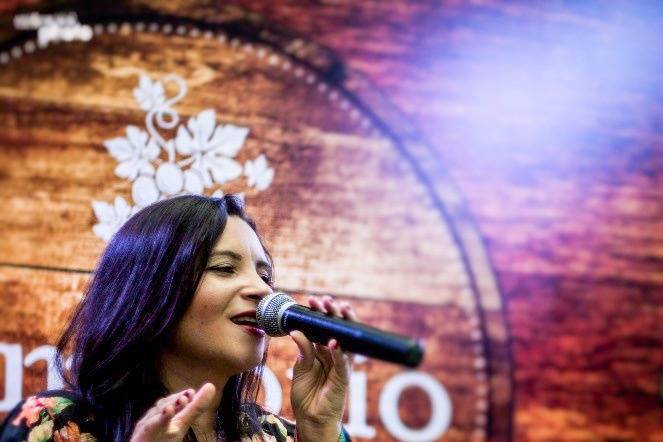 Cantando para o amor