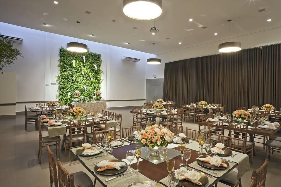 Espaço de eventos